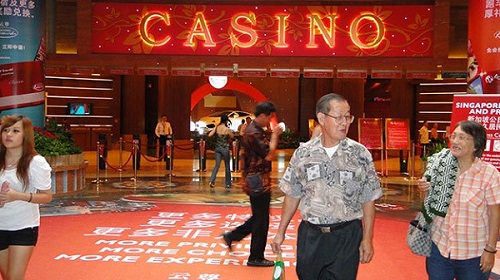 Casino in Cambodia - The dream of getting rich is real