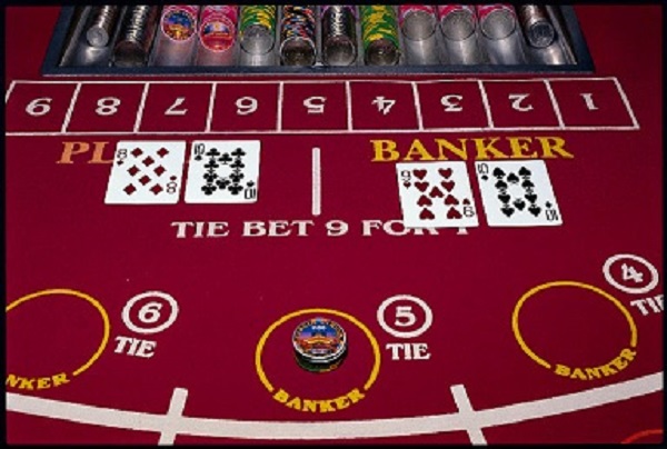 The most popular types of gambling at online casinos