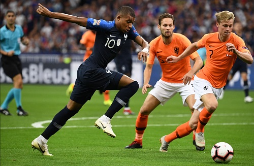 prediction France vs Netherlands 25032023