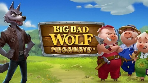 Big Bad Wolf - Slot game with many interesting features and interesting storyline