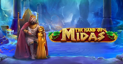 The Hand of Midas - Go in search of riches from myths