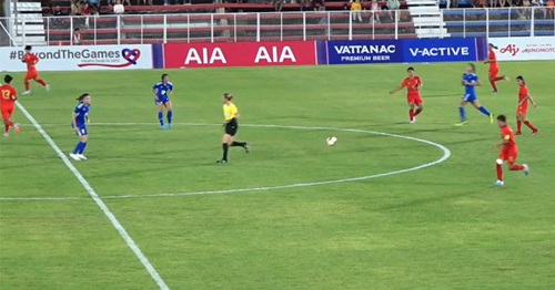 SEA Games women's football results 32: Myanmar won 'shock' – Thailand won easily