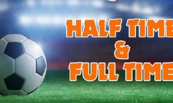 Discover the Half Time / Full Time betting experience in football betting