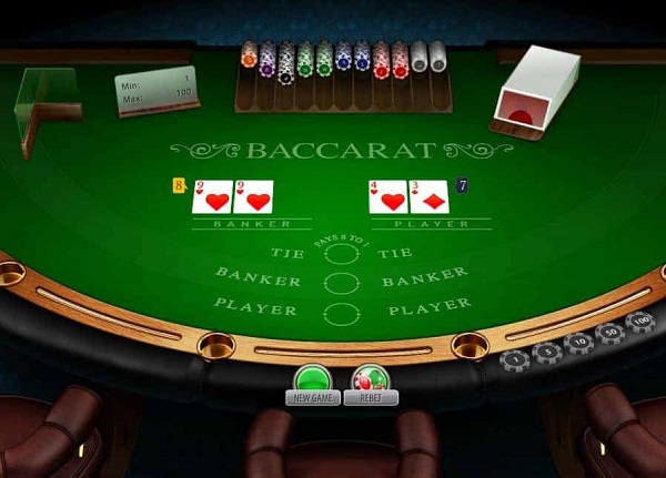Guide to Baccarat – The ultimate card game at Casino