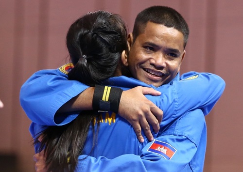 Cambodia is about to have the best SEA Games in history