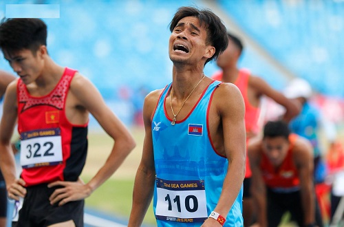SEA Games 32: Tears of happiness and bitterness