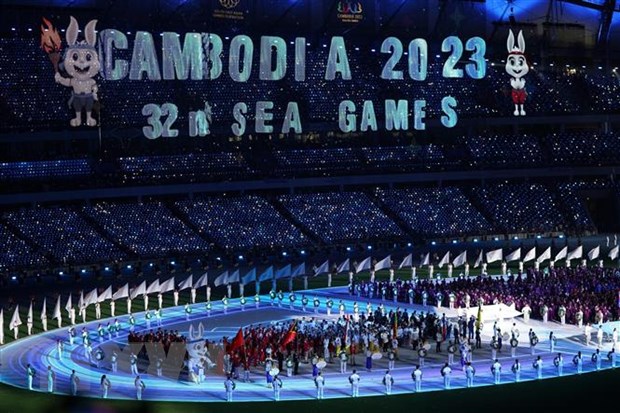 SEA Games 32 - historical milestone, pride of Cambodian people