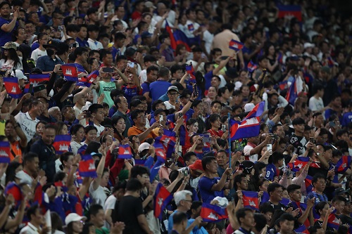 SEA Games 32: Gold medals for host Cambodia