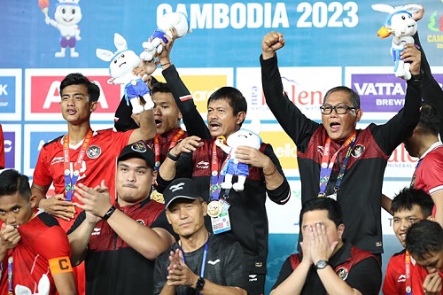 3 most special things SEA Games 32