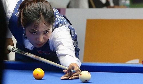 Sruong Pheavy's life: Khmer-Korean girl won gold for Cambodia