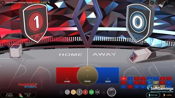 Football Studio Guide – A great combination of football and casino