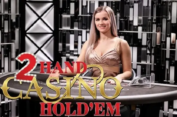Share detailed 2 Hand Casino Hold'em instructions at the house 188bet