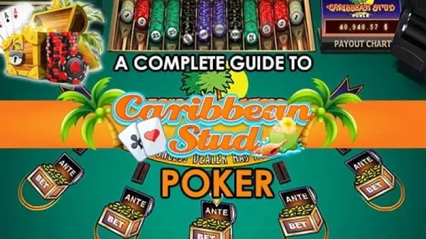 How to Play Caribbean Stud Poker Online for Real Money
