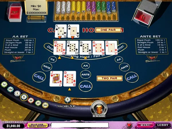 Answer how to play casino Hold'em easy to win?