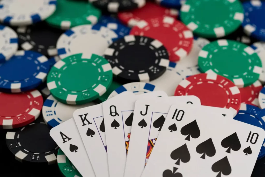 Basic Poker Guide with tips to help you succeed