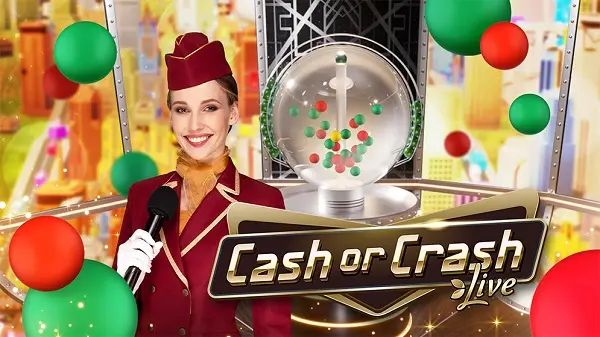 How to play Cash or Crash - New casino game experience