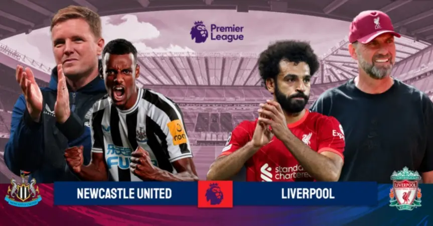 Identify Newcastle vs Liverpool 27082023
