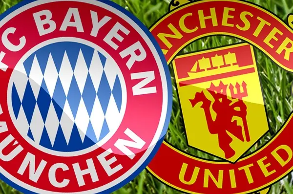 Identify Bayern Munich vs MU 21092023