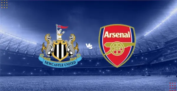 Identify Newcastle vs Arsenal 05112023