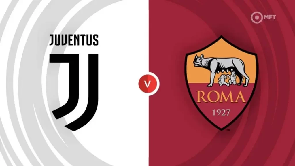 Identify Juventus vs AS Roma 31122023