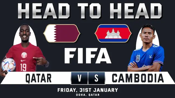 Identify Qatar vs Cambodia 31122023