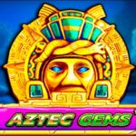 Aztec Gems - Slot game with extremely high payout ratio