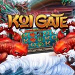 Koi Gate - Carp turning into a dragon is easier than ever