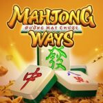 Mahjong Ways - Stylish mahjong slot game