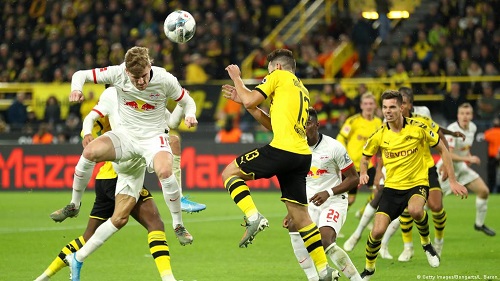prediction Leipzig vs Dortmund 06042023