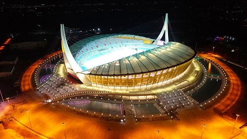 Explore Morodok Techo Stadium – The venue for the opening ceremony of SEA Game 32