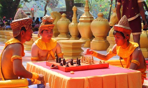 SEA Games 32: Cambodia introduces 4 traditional sports