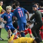 AFC investigates fight in SEA Games final 32