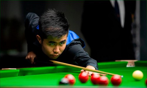 Malaysia settles for Silver in Men's Snooker Doubles at 2023 SEA Games after losing to Cambodia
