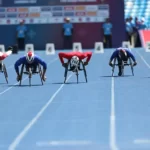 ASEAN Para Games 12: Disabled athletes race in wheelchairs to help Cambodia win 3 medals