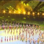 Opening Para Games 12 impressive and monumental with 'Khmer heart'