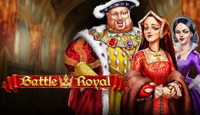 Battle Royal - The story of King Henry the 8th and his 6 wives
