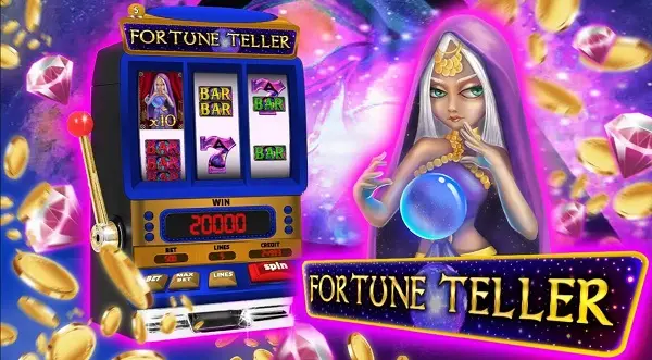 Fortune Teller - Find luck from Tarot cards