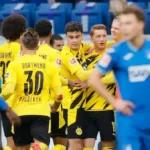 Identify Hoffenheim vs Dortmund 30092023