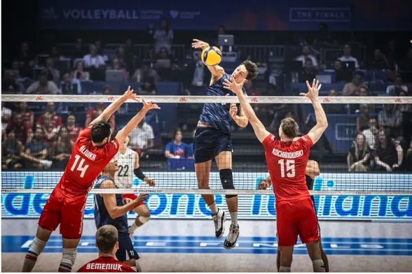 Volleyball betting tips with high winning percentage