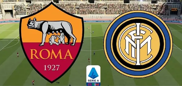 Identify Inter vs Roma 30102023