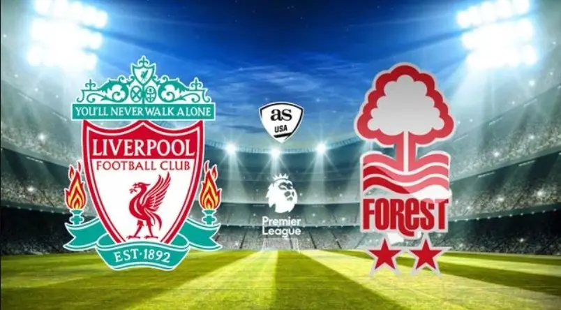 Identify Liverpool vs Nottingham Forest 29102023