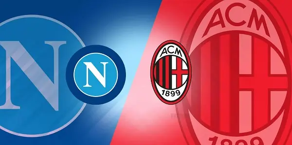 Identify Napoli vs AC Milan 30102023