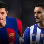 Identify Barca vs Porto 29112023