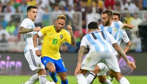Identify Brazil vs Argentina 22112023