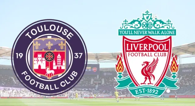dentify Toulouse vs Liverpool 10112023