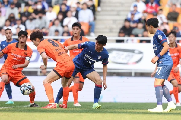 Betting in the K League 1: Exploring the Hidden Aspects