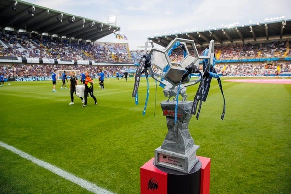 Betting on Belgium's Premier Football: The Art Unveiled