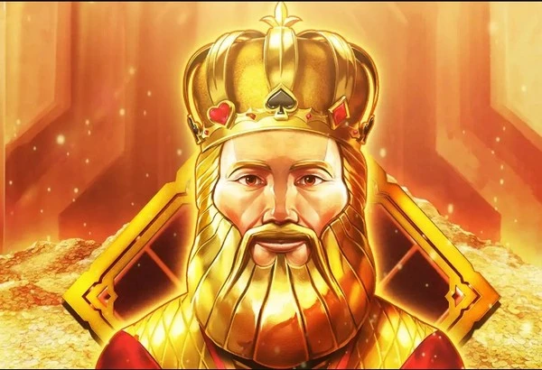 Embrace the Midas Touch in "Gold King" – A Gilded Gaming Experience