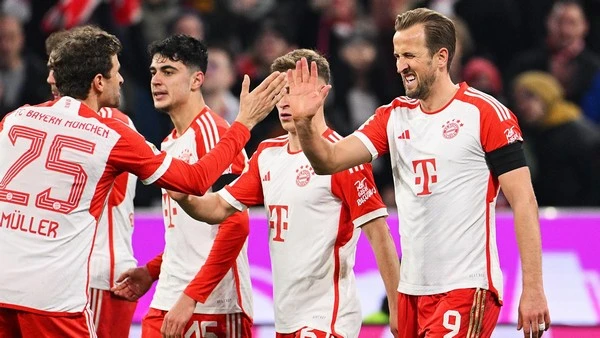 Harry Kane Urges Bayern Munich Players to Assume Responsibility Amidst Team Turmoil