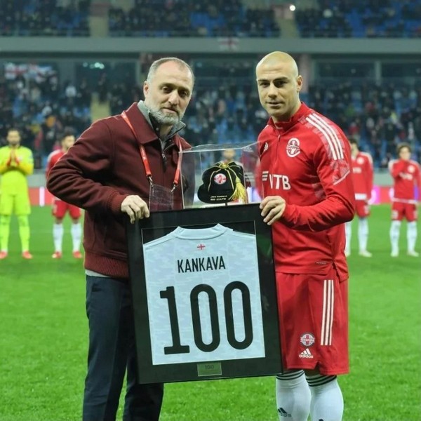 Jaba Kankava - Star Player Refuses Euro Selection, Opts to be a Spectator Instead
